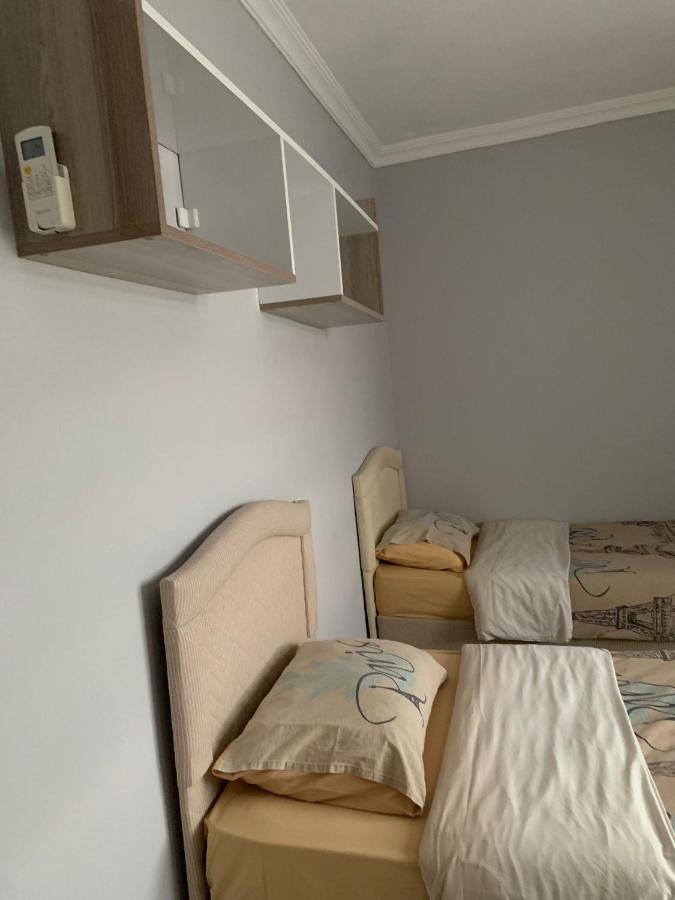 Nuralp Apart Otel - Trabzon Exterior foto