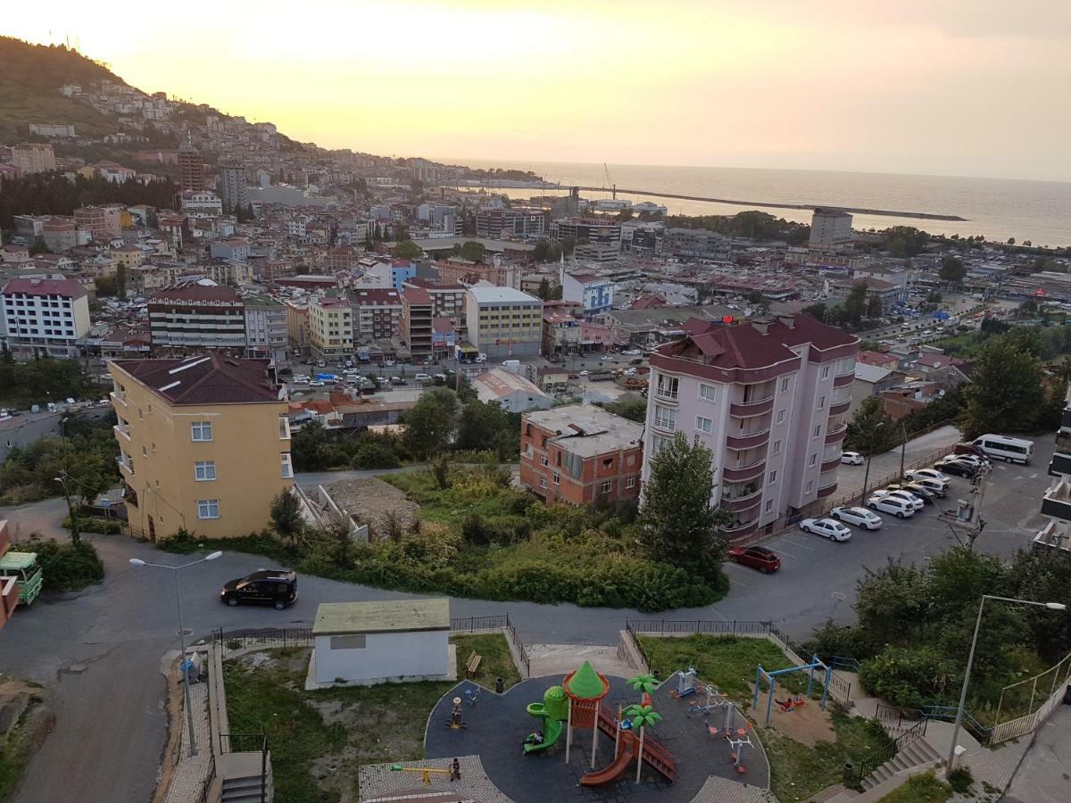 Nuralp Apart Otel - Trabzon Exterior foto
